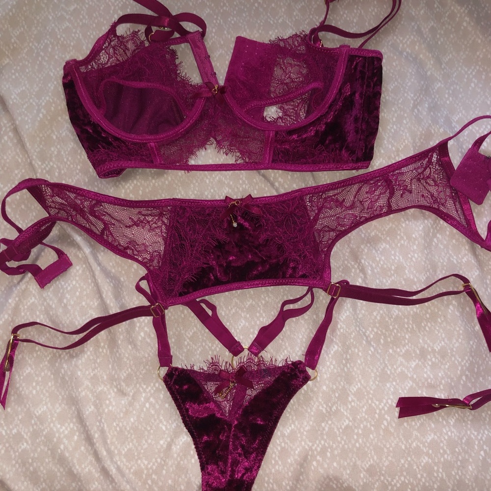 lingerie set